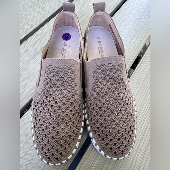 Ilse Jacobsen Tulip 141WOM Slip-On Shoes – Size 9 - Picture 7 of 15